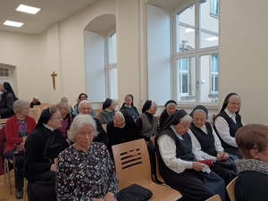 Studientag 2023 der Arbeitsgemeinschaft der Frauenorden im Bistum Würzburg