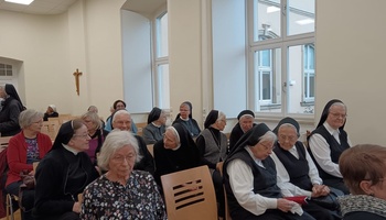 Studientag 2023 der Arbeitsgemeinschaft der Frauenorden im Bistum Würzburg