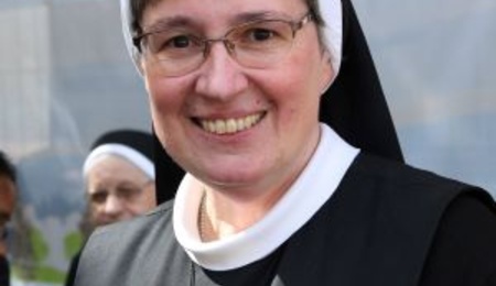 Sr. Johanna Ankenbauer OSU