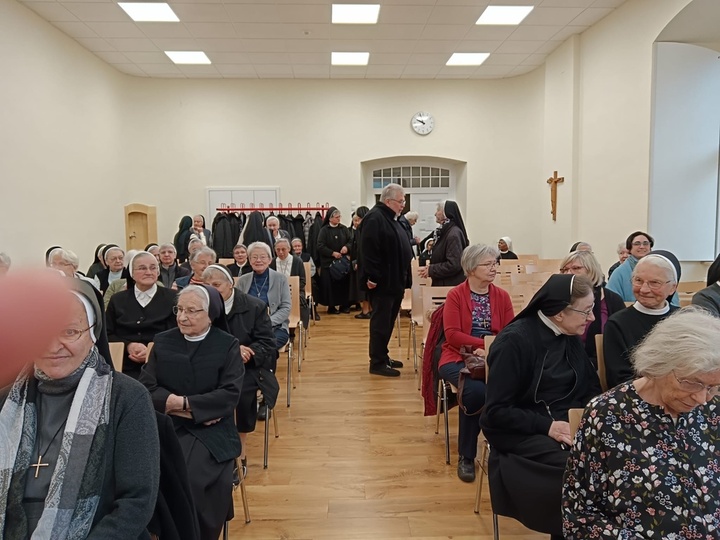 Studientag 2023 der Arbeitsgemeinschaft der Frauenorden im Bistum Würzburg