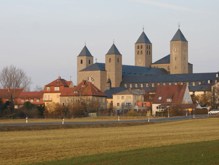 Abtei Münsterschwarzach